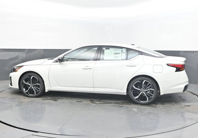 2026 Nissan ALTIMA SR