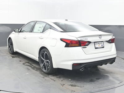 2026 Nissan ALTIMA SR