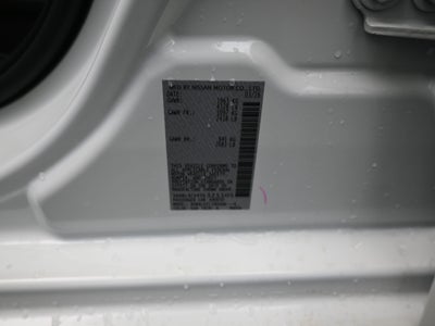 2026 Nissan ALTIMA SR