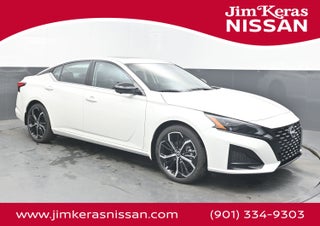 2026 Nissan ALTIMA SR PREMIUM