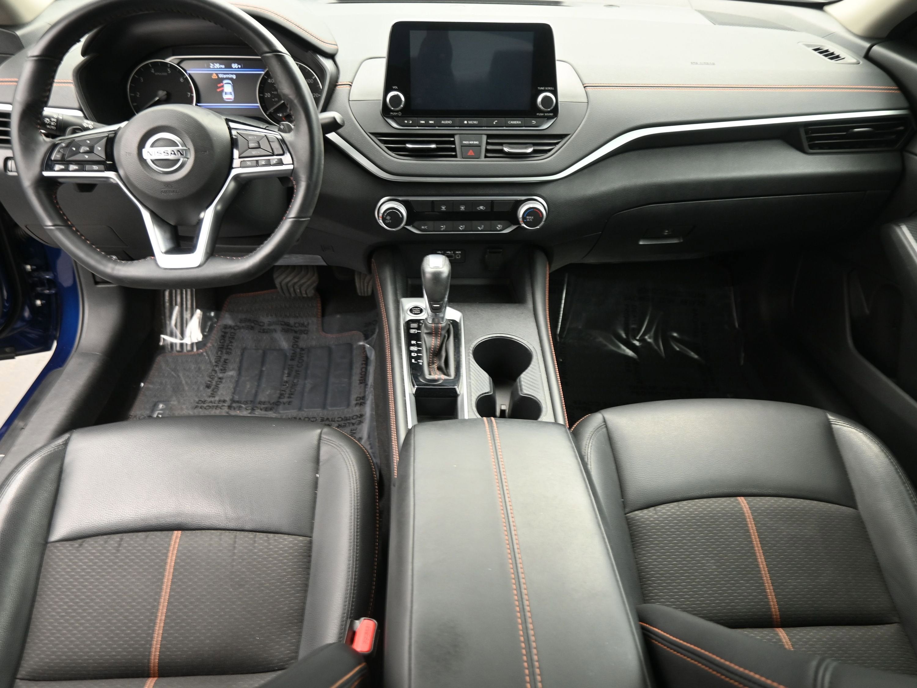 2020 Nissan Altima 2.5 SR