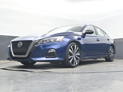 2020 Nissan Altima 2.5 SR