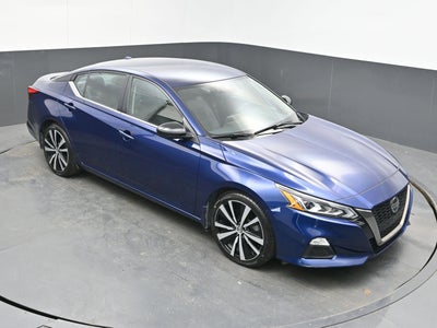 2020 Nissan Altima 2.5 SR