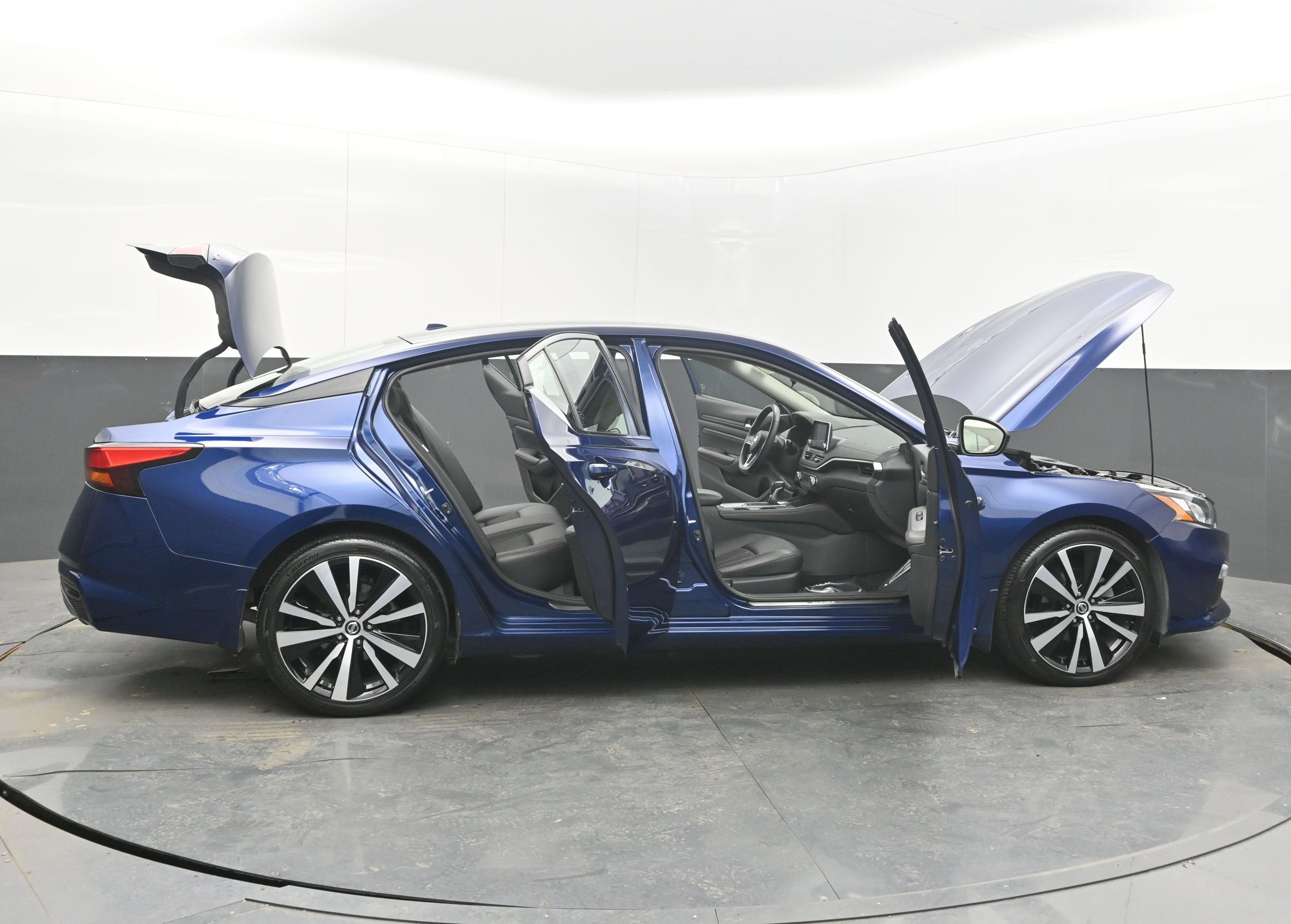 2020 Nissan Altima 2.5 SR