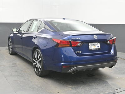 2020 Nissan Altima 2.5 SR