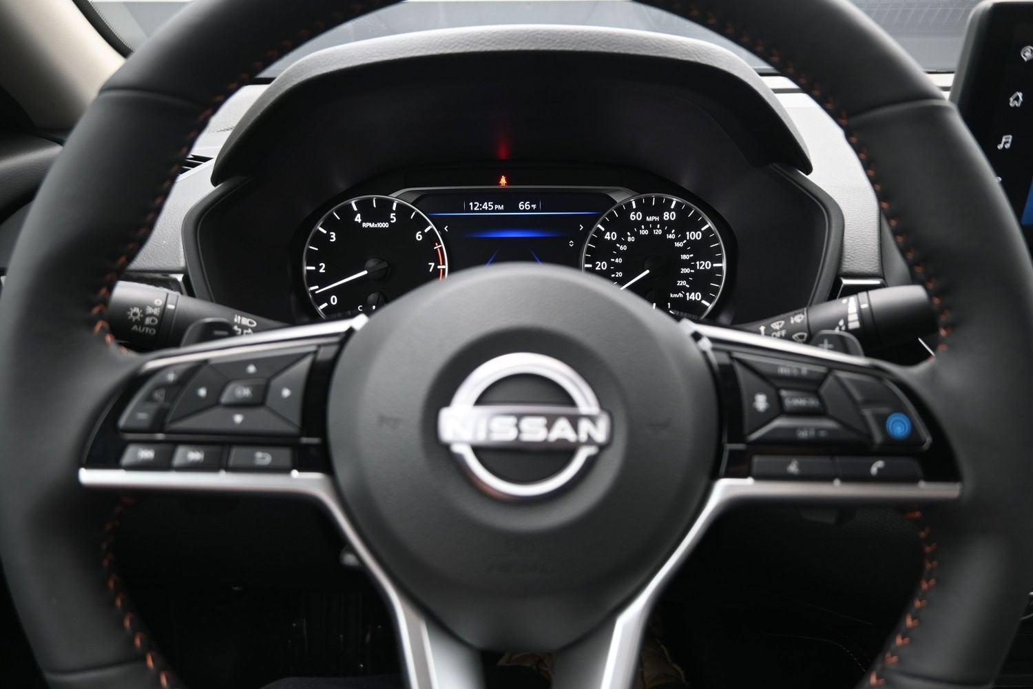 2026 Nissan ALTIMA SR