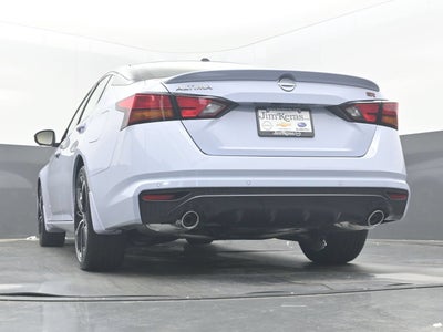 2026 Nissan ALTIMA SR