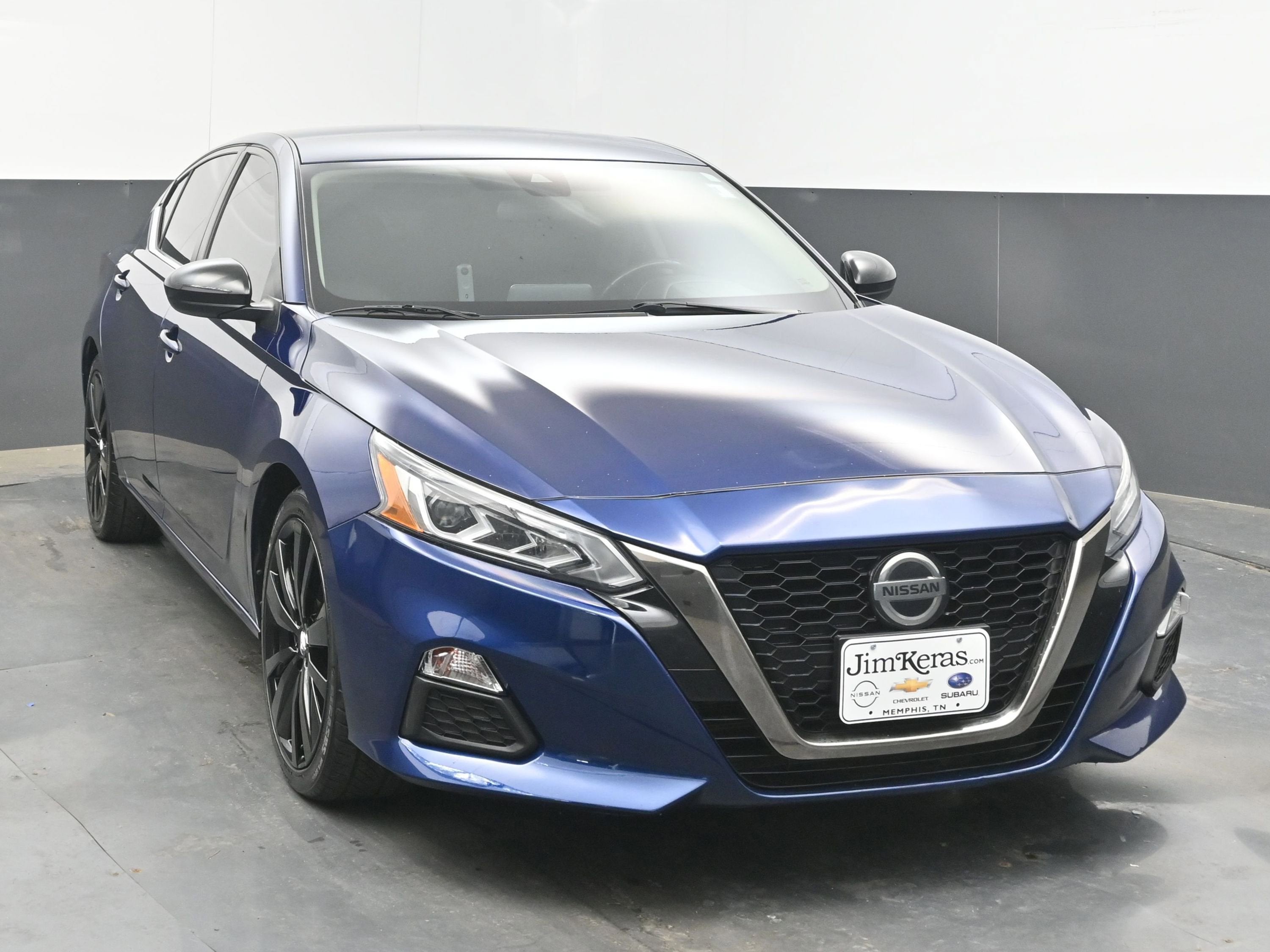 2021 Nissan Altima 2.5 SR