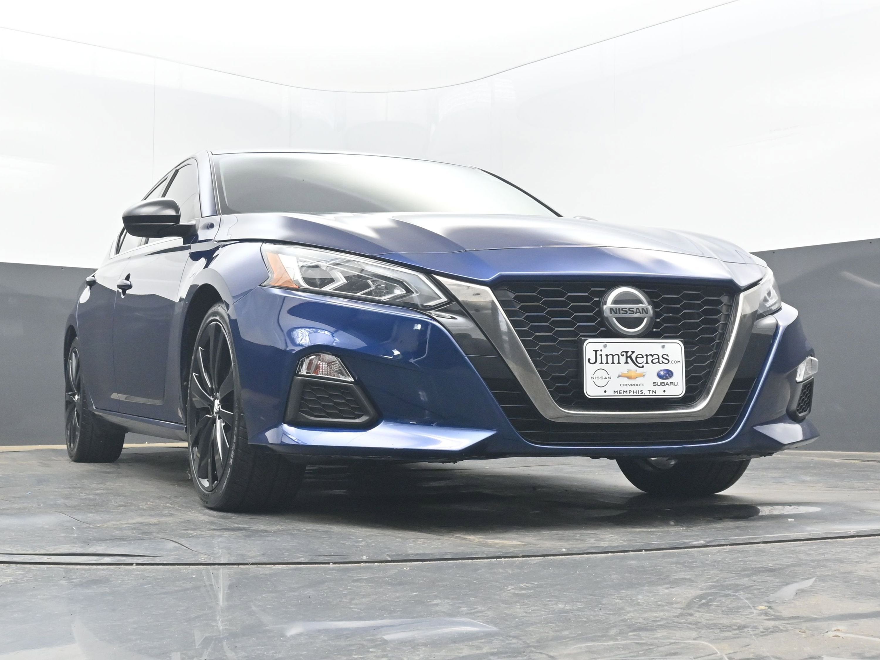 2021 Nissan Altima 2.5 SR