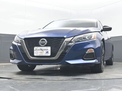 2021 Nissan Altima 2.5 SR