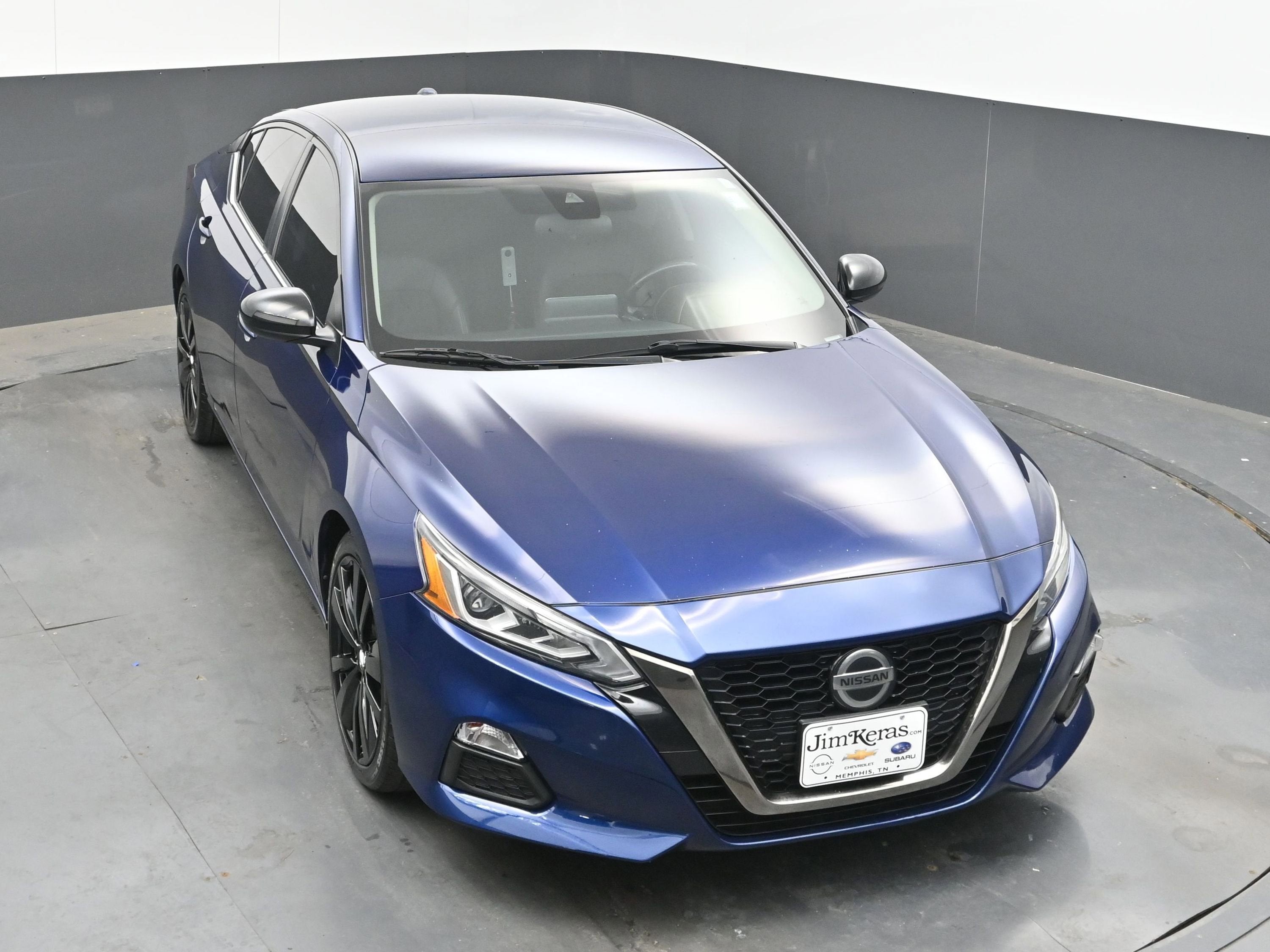 2021 Nissan Altima 2.5 SR