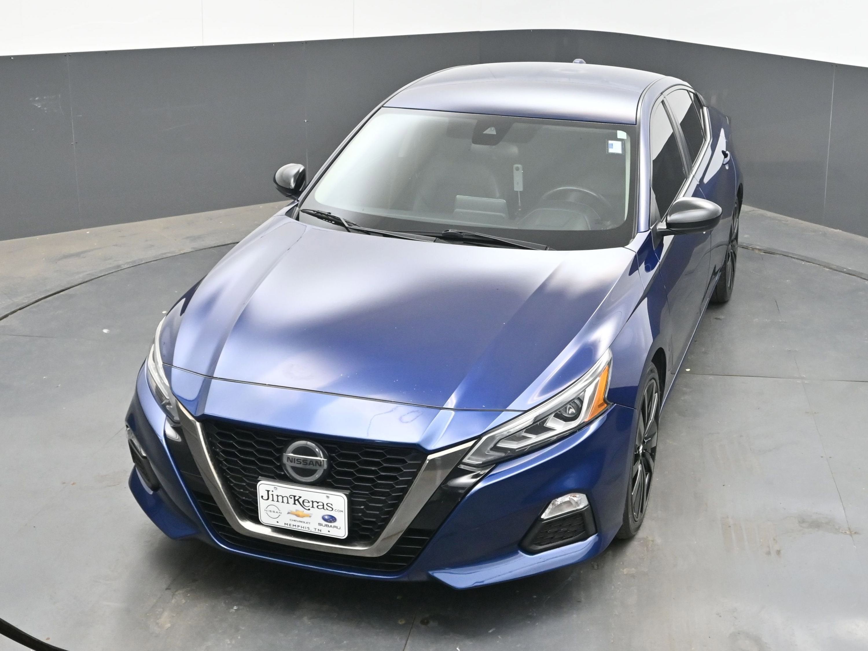 2021 Nissan Altima 2.5 SR