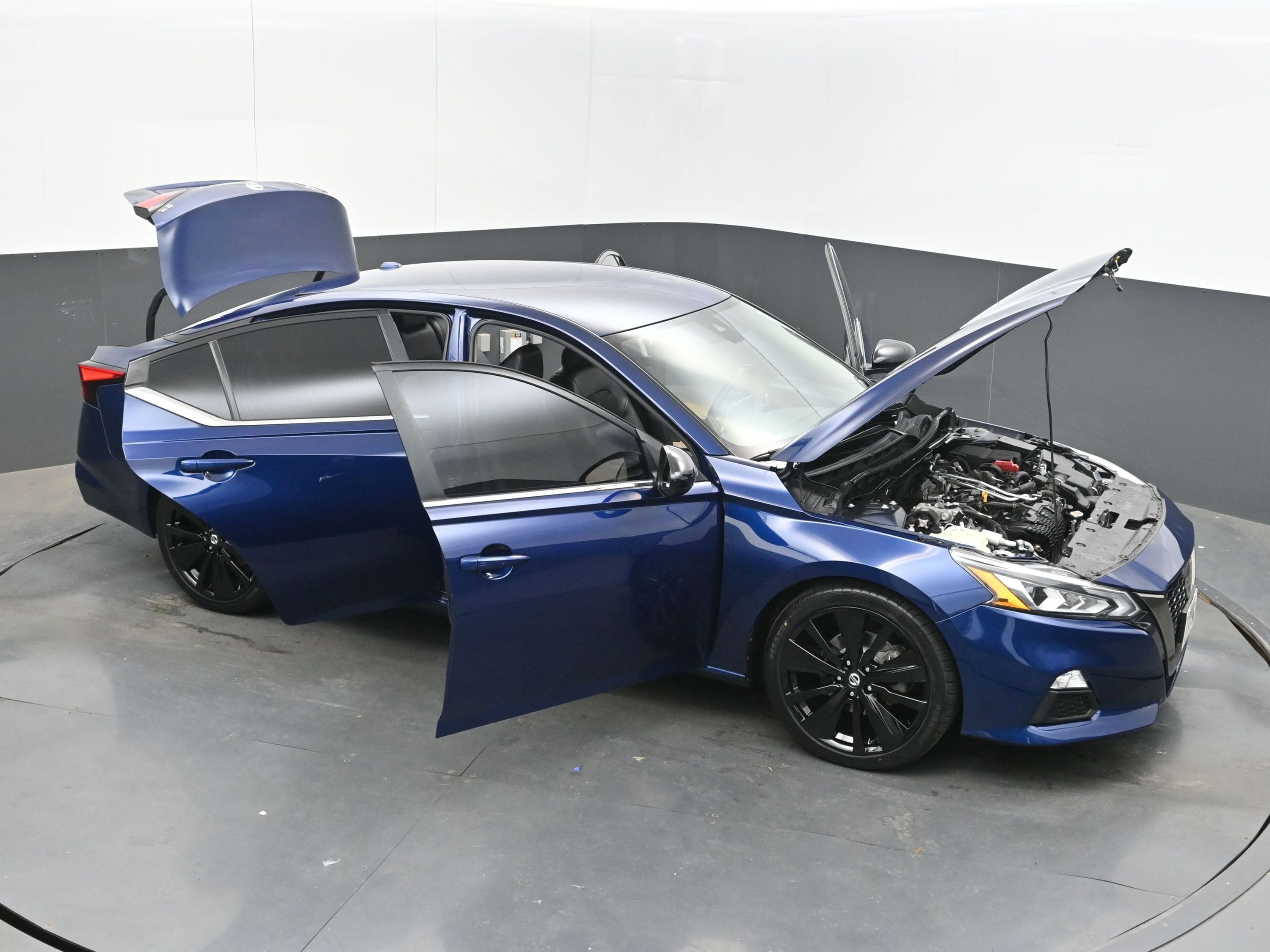 2021 Nissan Altima 2.5 SR