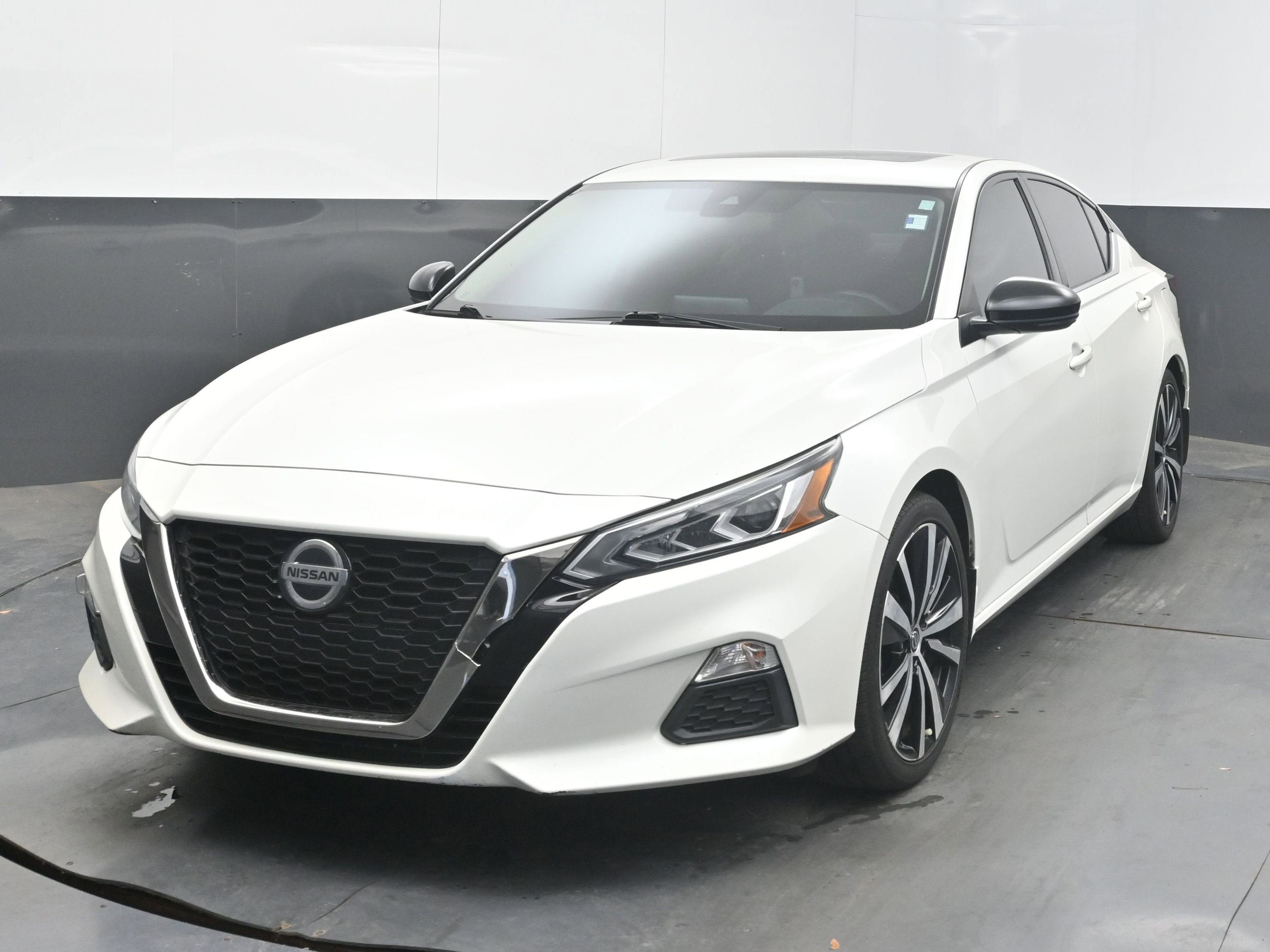 2021 Nissan Altima 2.5 SR