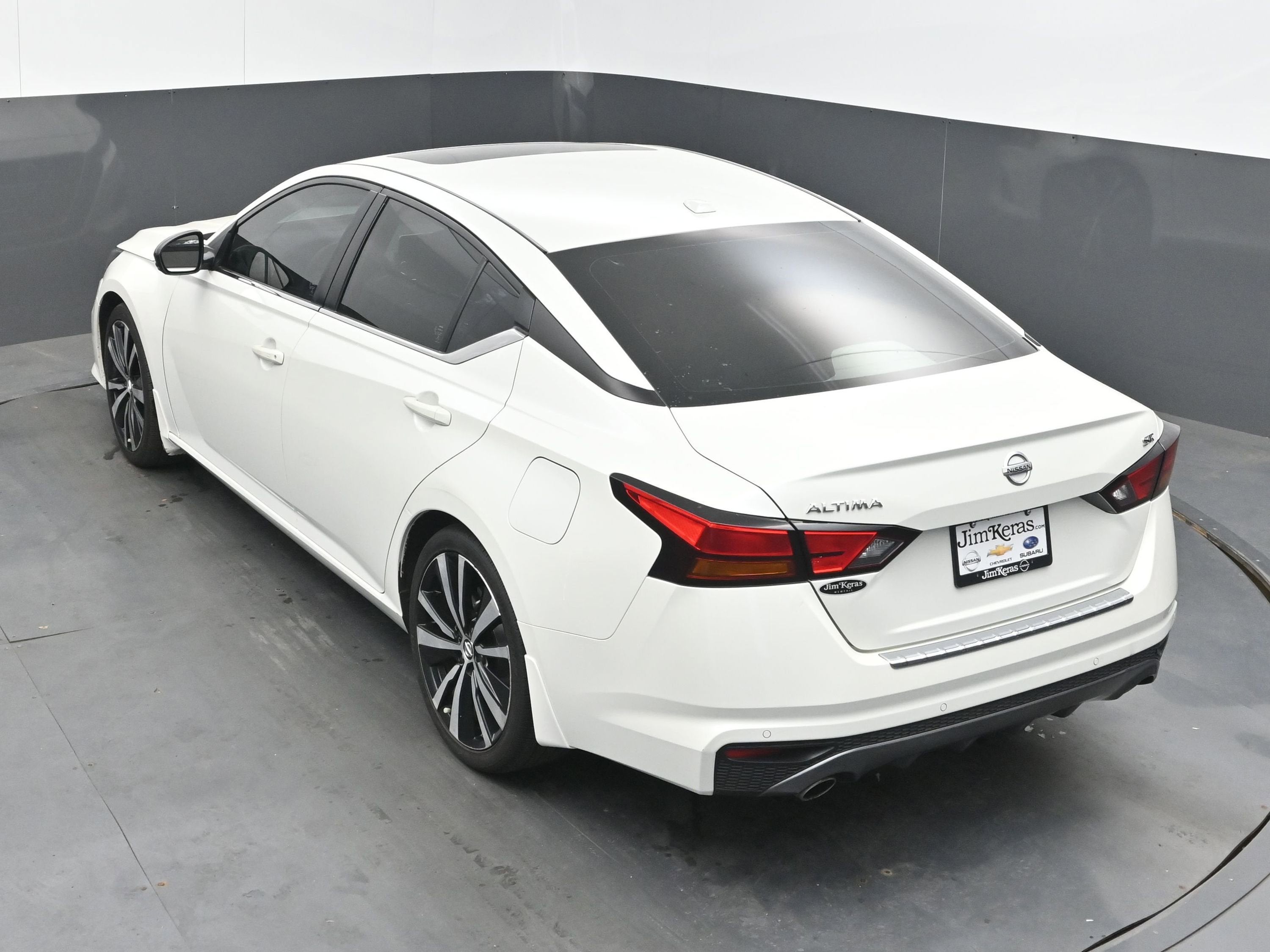 2021 Nissan Altima 2.5 SR