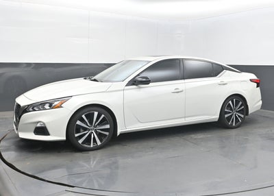 2021 Nissan Altima 2.5 SR