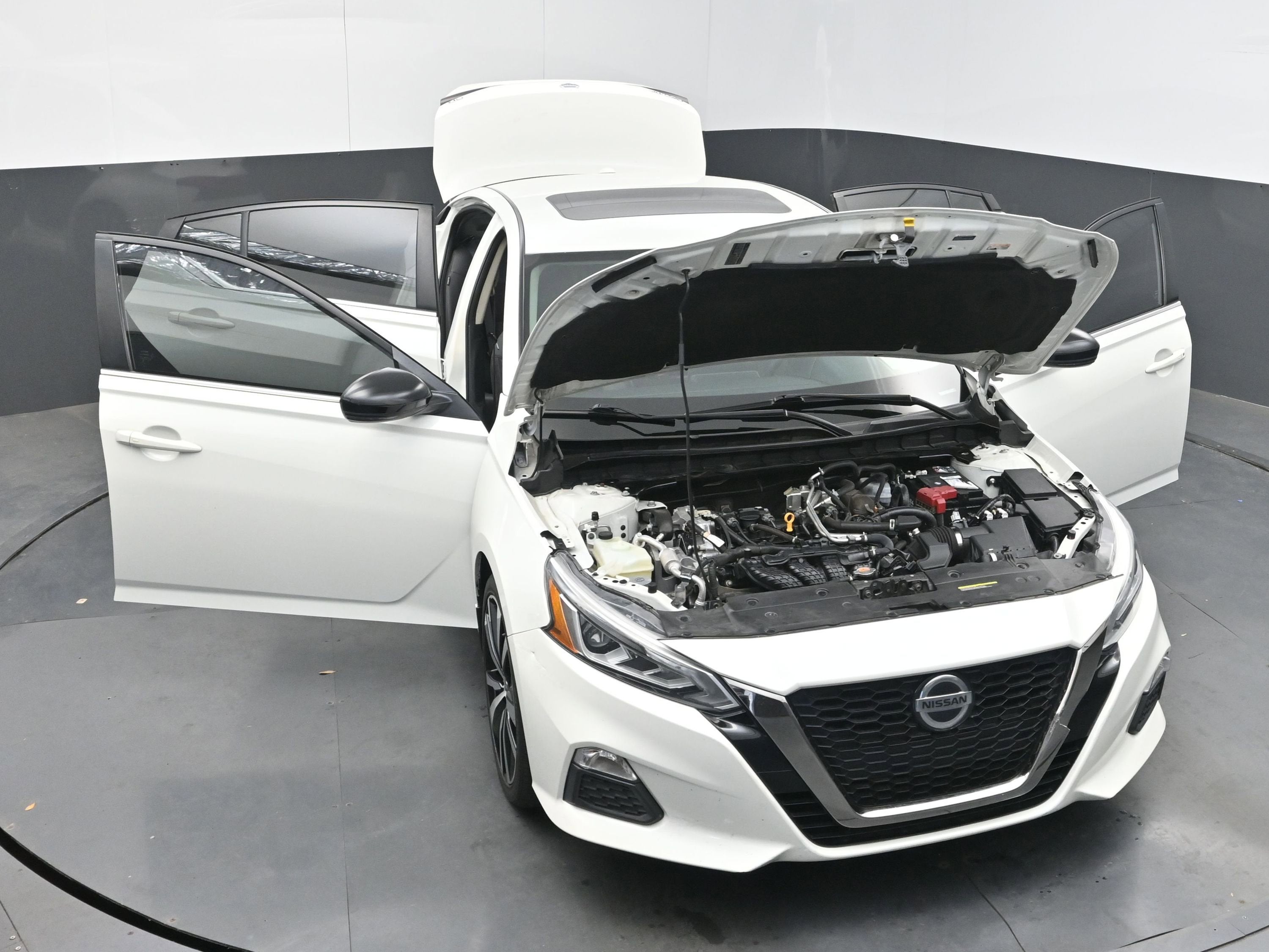 2021 Nissan Altima 2.5 SR