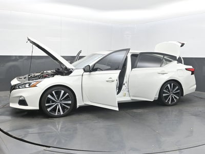 2021 Nissan Altima 2.5 SR