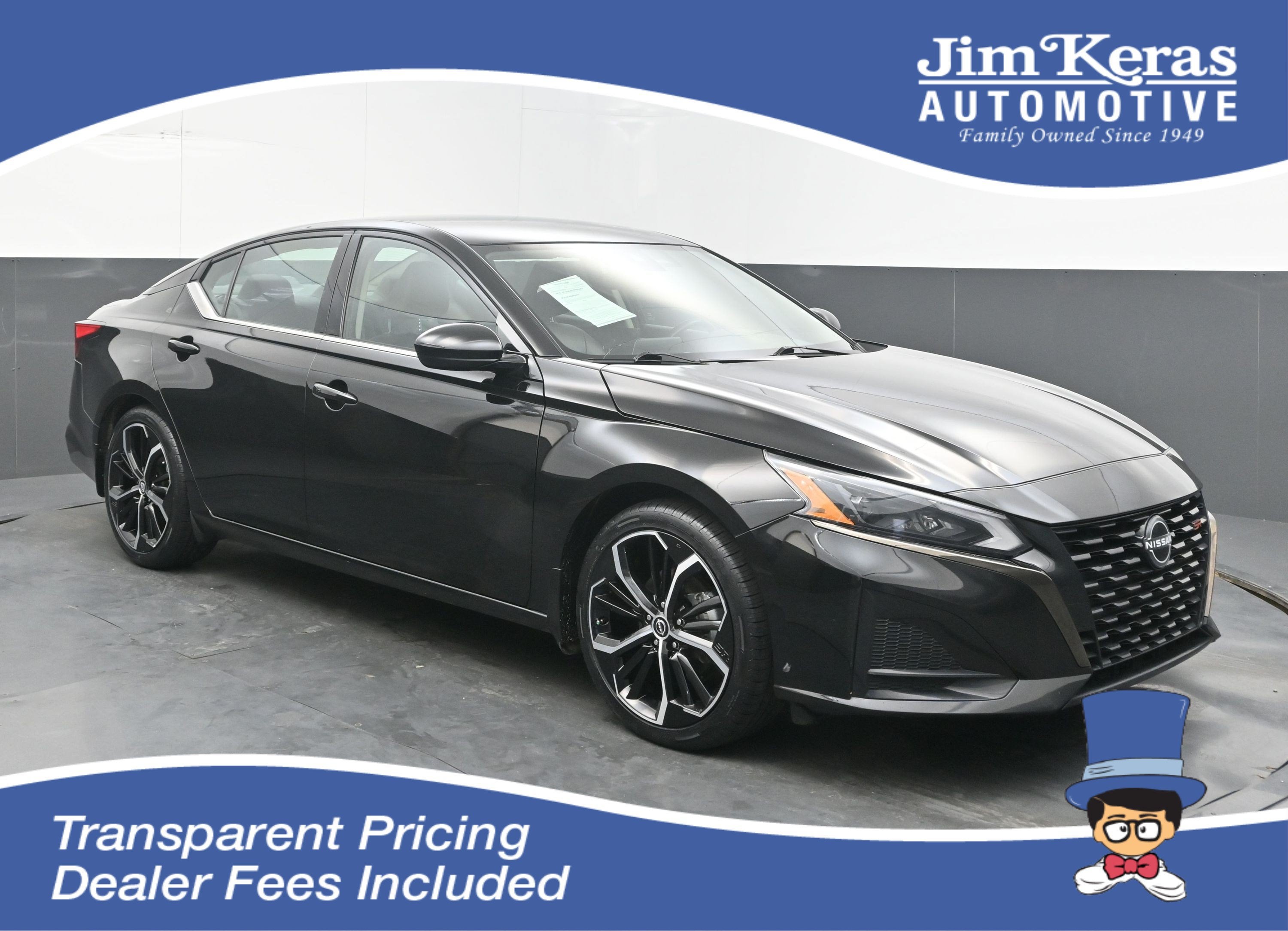 2023 Nissan Altima 2.5 SR