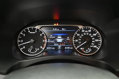 2023 Nissan Altima 2.5 SR