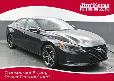 2026 Nissan ALTIMA SR