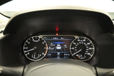 2026 Nissan ALTIMA SR