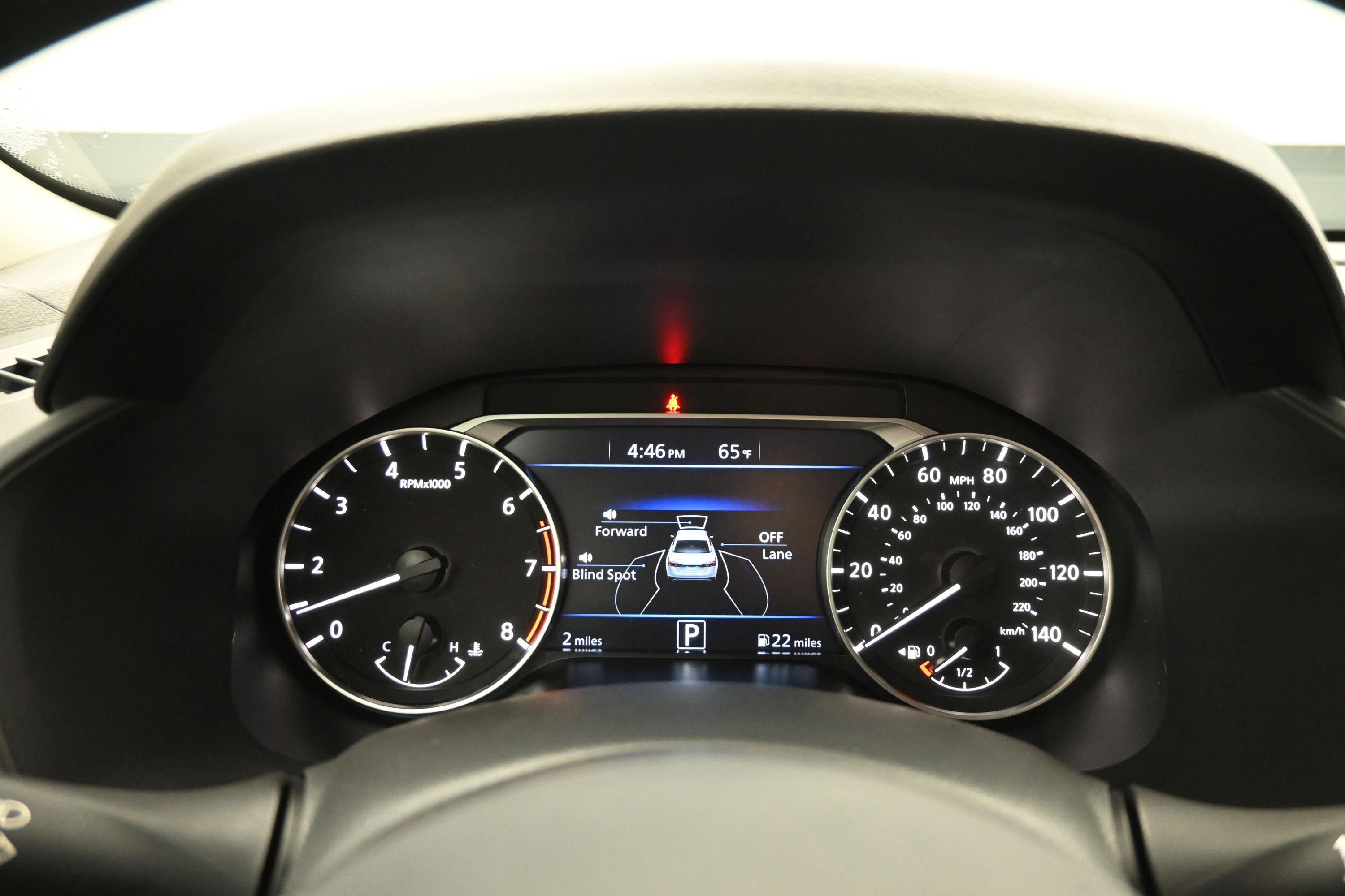 2026 Nissan ALTIMA SR