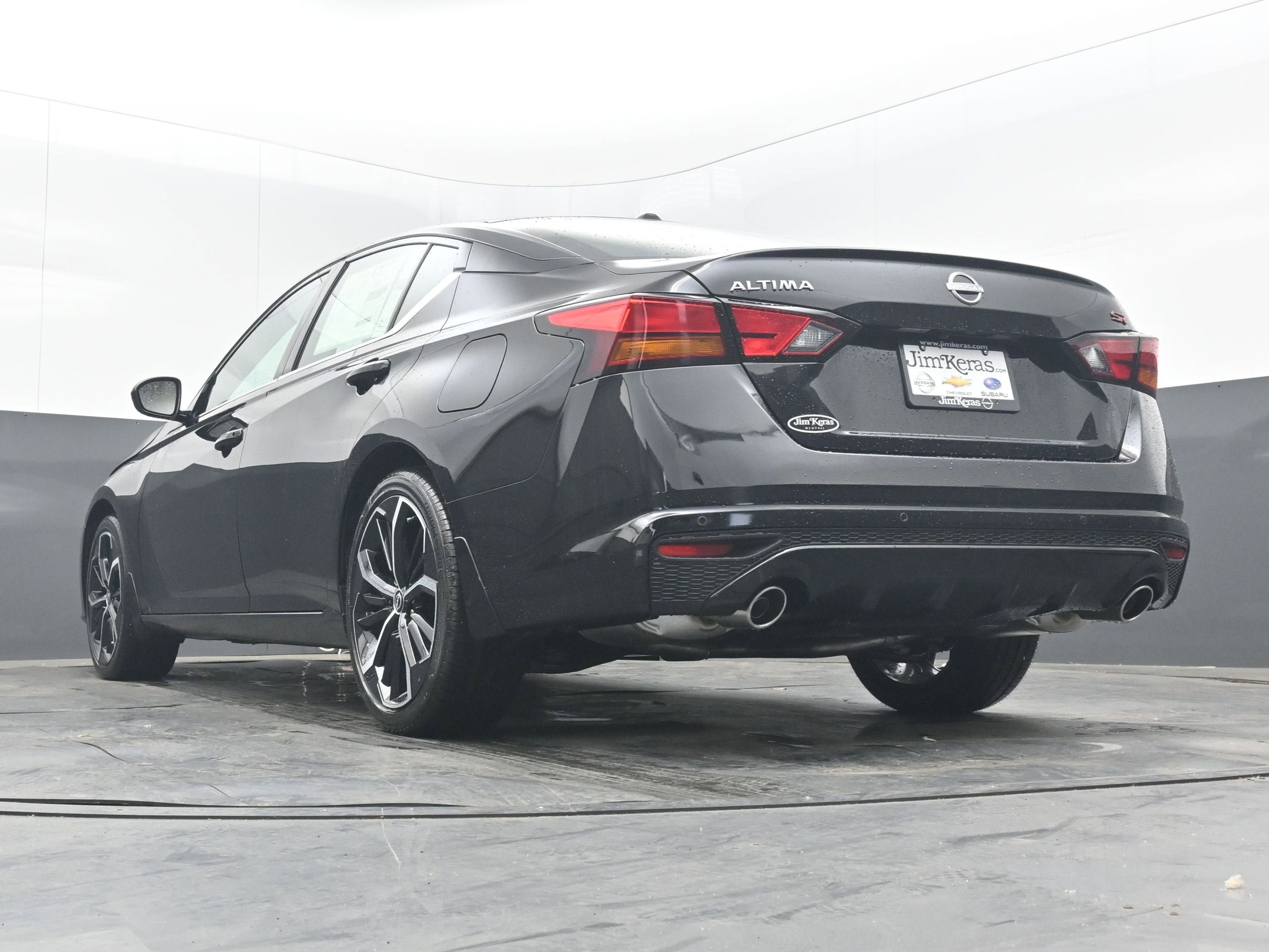 2026 Nissan ALTIMA SR