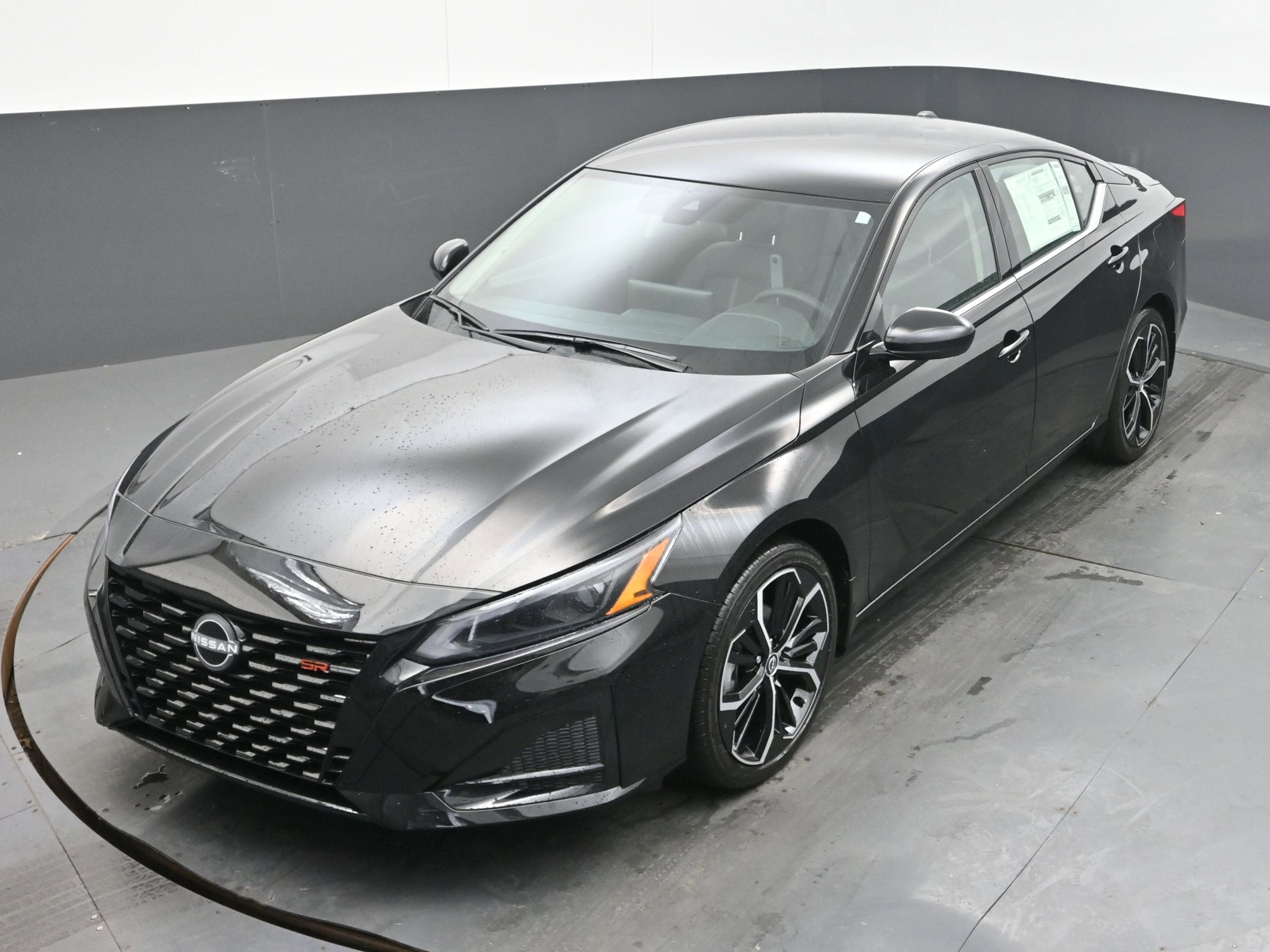 2026 Nissan ALTIMA SR