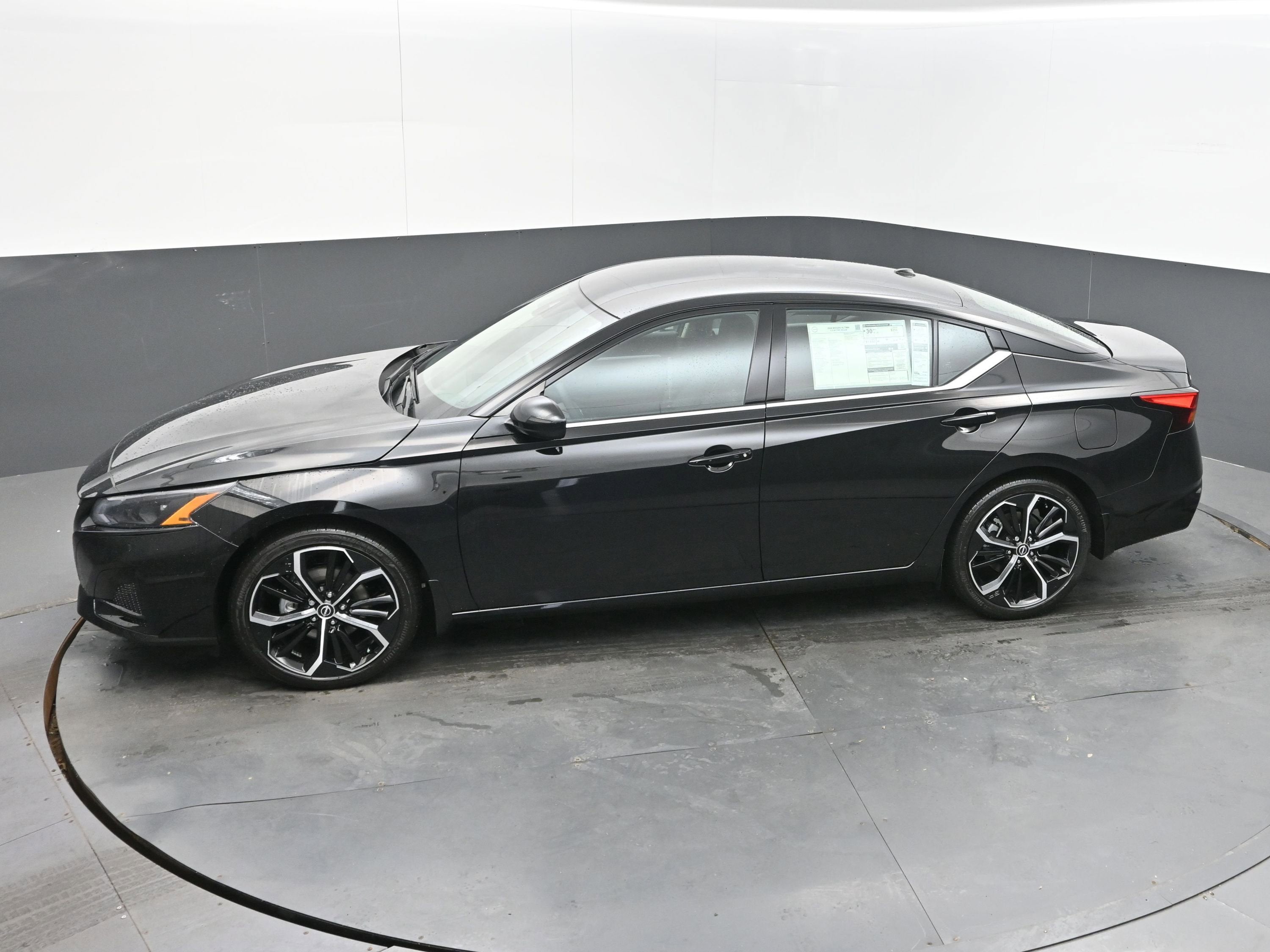 2026 Nissan ALTIMA SR