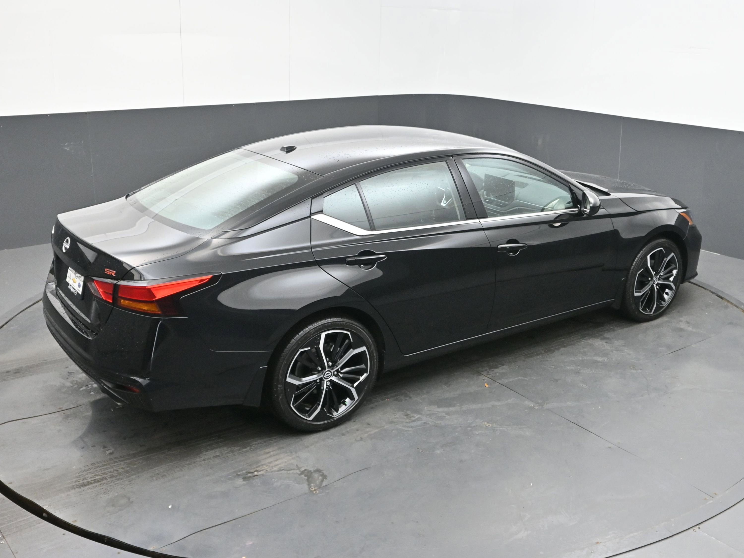 2026 Nissan ALTIMA SR