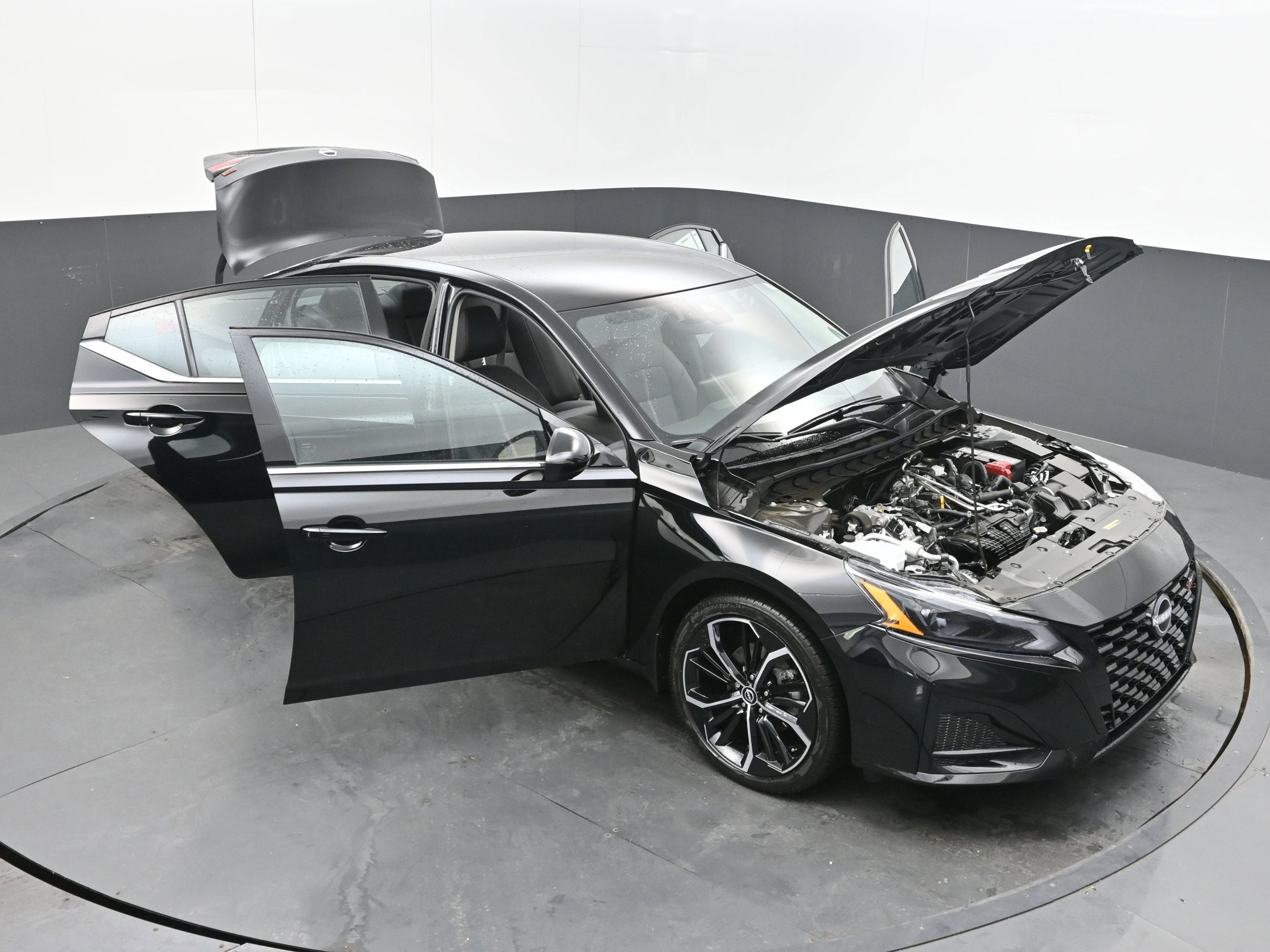 2026 Nissan ALTIMA SR