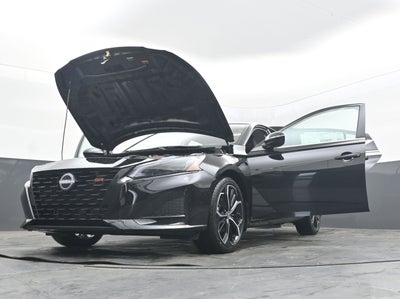 2026 Nissan ALTIMA SR
