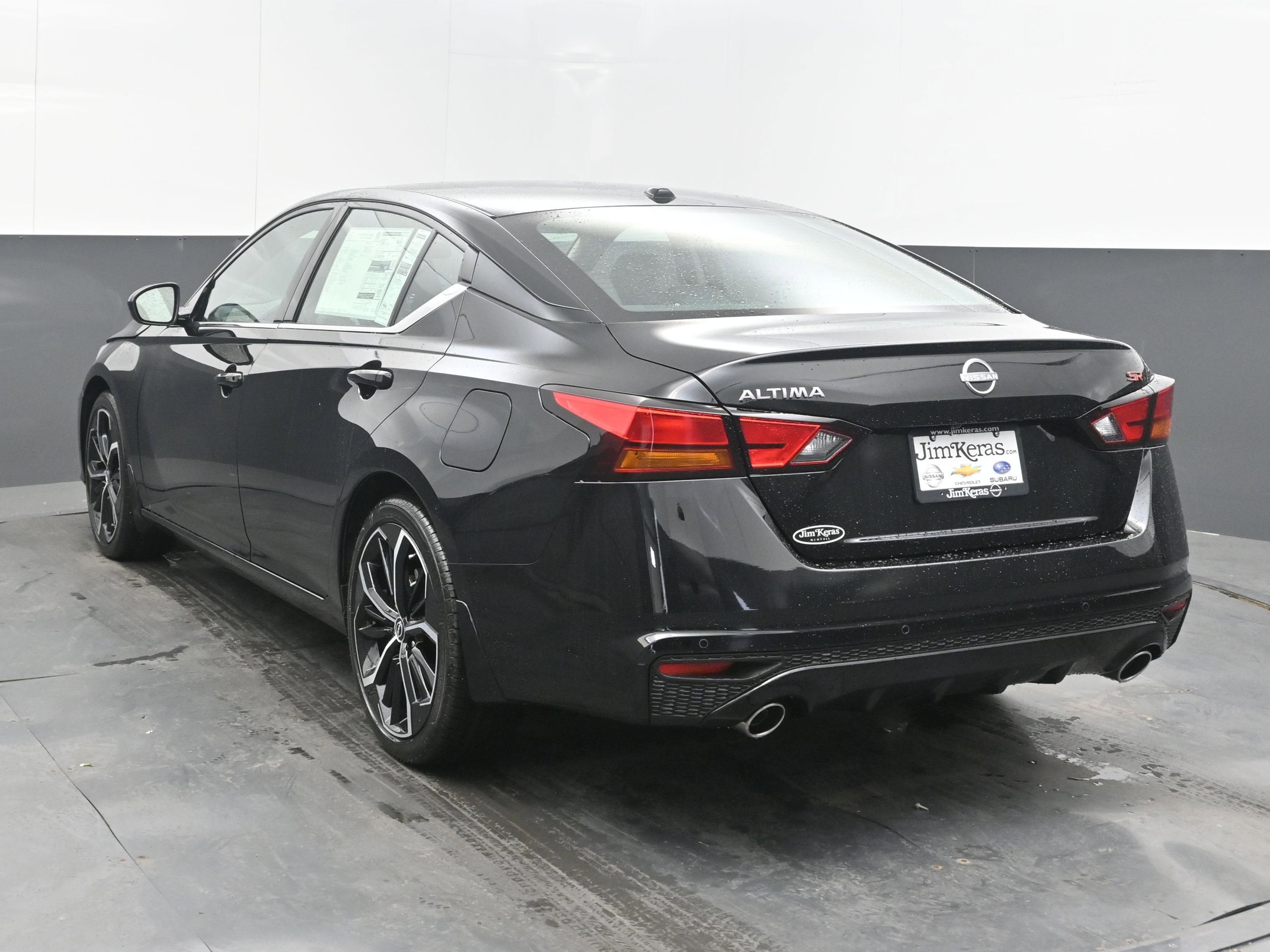 2026 Nissan ALTIMA SR
