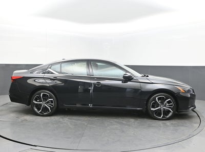 2026 Nissan ALTIMA SR