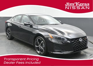 2026 Nissan ALTIMA SR