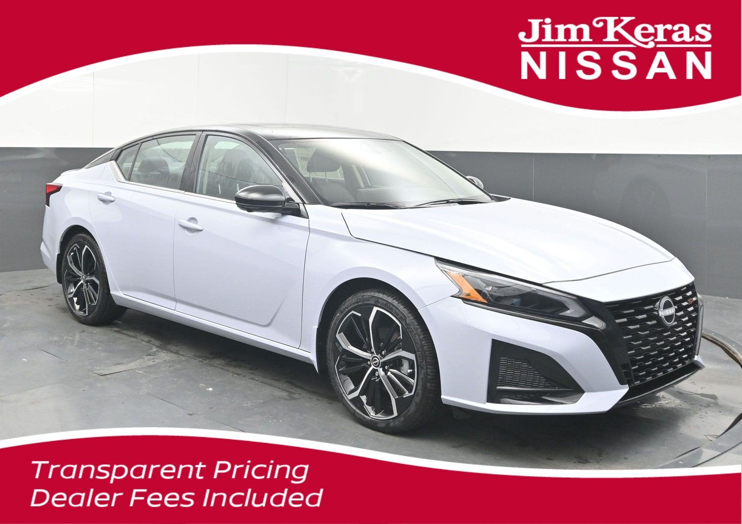 2026 Nissan ALTIMA SR