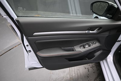 2026 Nissan ALTIMA SR