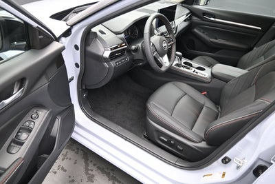 2026 Nissan ALTIMA SR