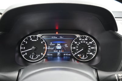 2026 Nissan ALTIMA SR
