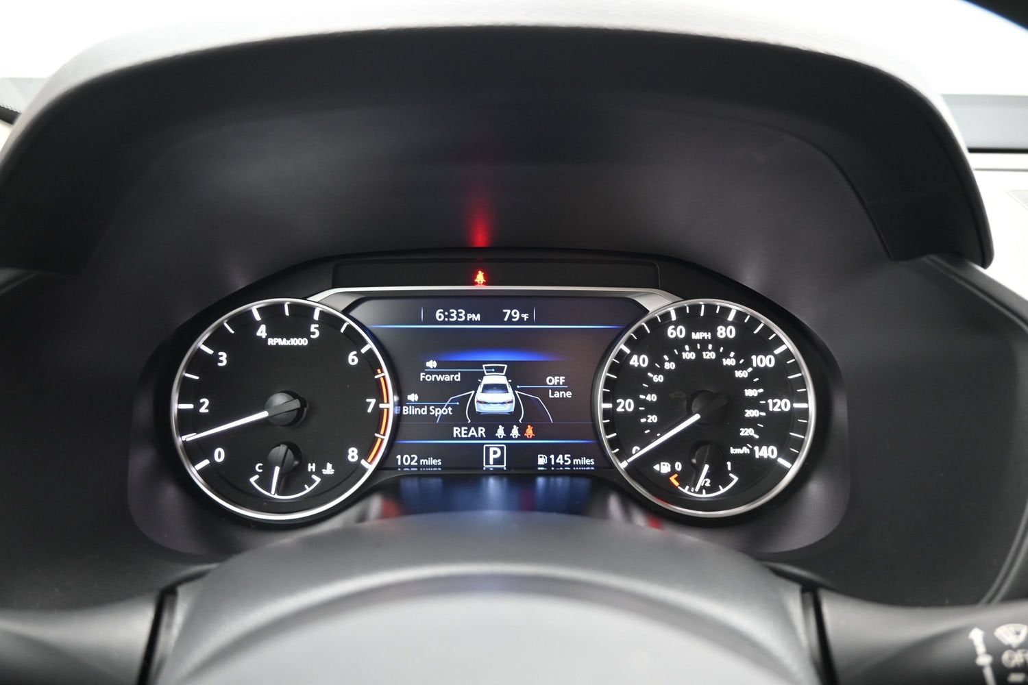 2026 Nissan ALTIMA SR