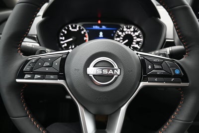2026 Nissan ALTIMA SR