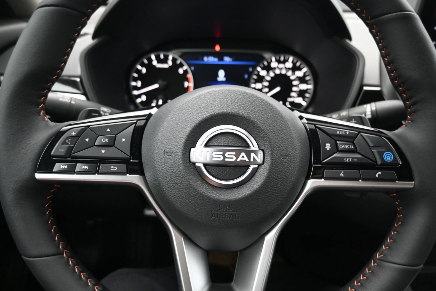 2026 Nissan ALTIMA SR