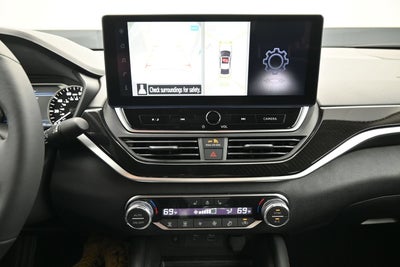 2026 Nissan ALTIMA SR