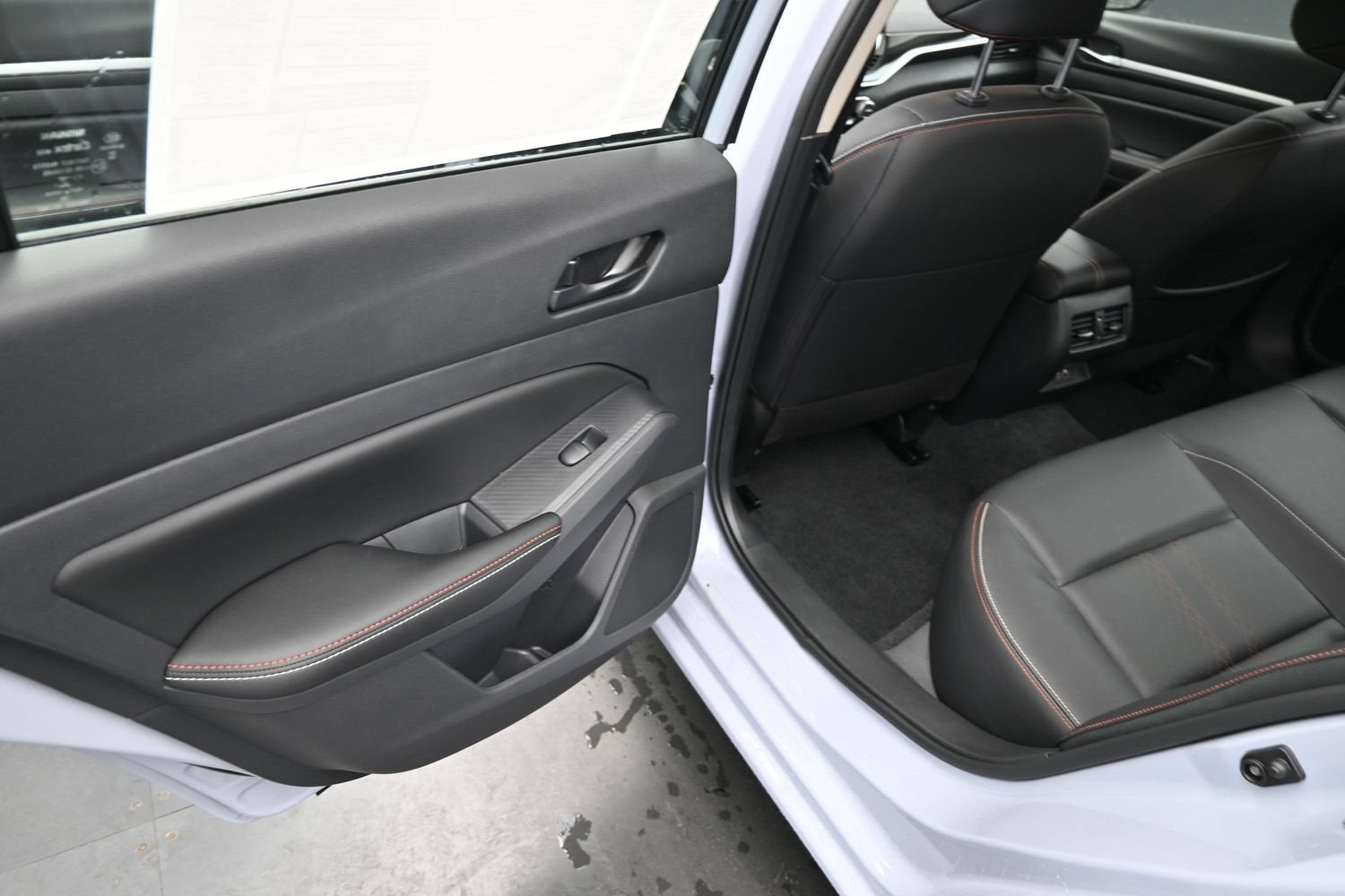 2026 Nissan ALTIMA SR