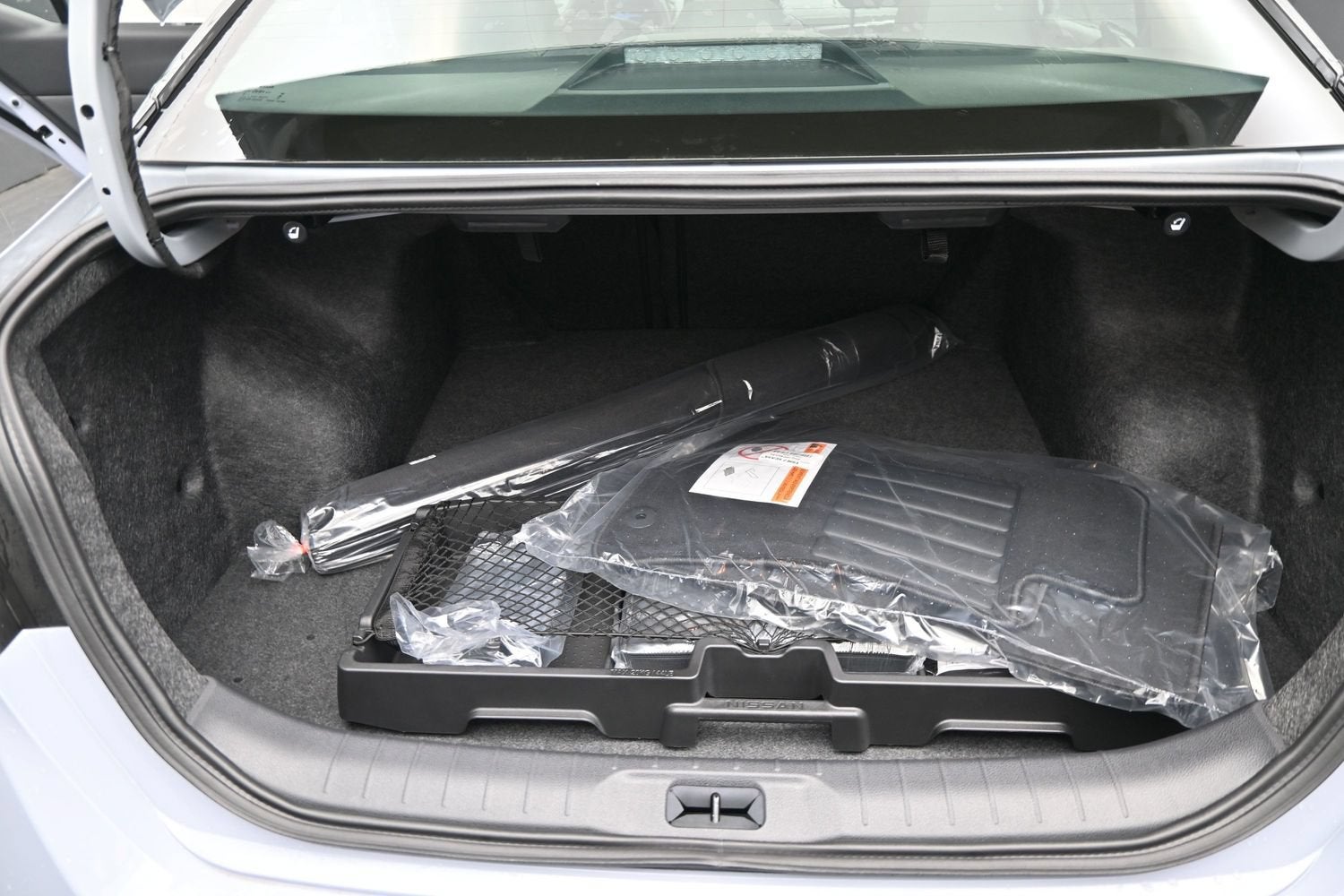 2026 Nissan ALTIMA SR