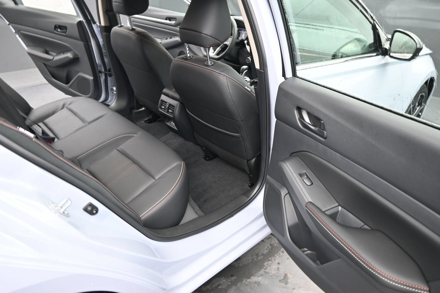 2026 Nissan ALTIMA SR