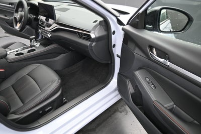 2026 Nissan ALTIMA SR