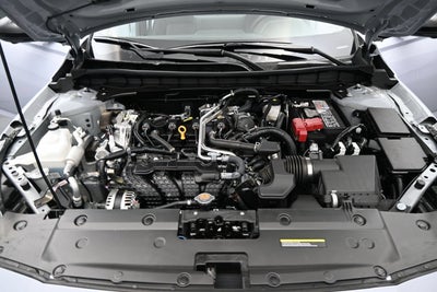 2026 Nissan ALTIMA SR