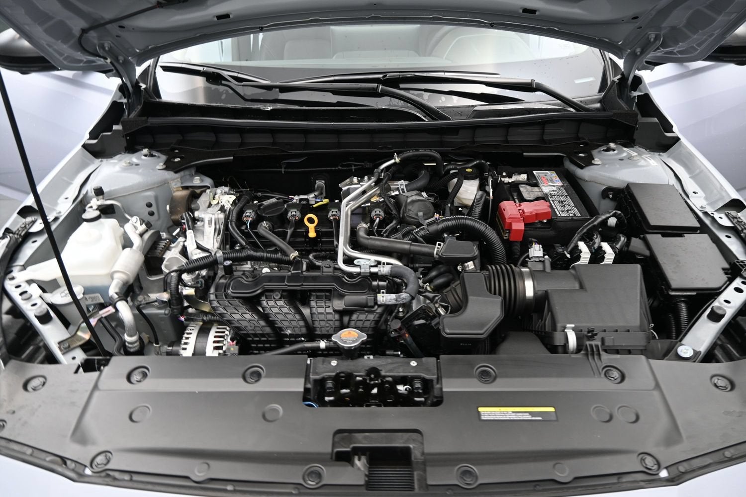 2026 Nissan ALTIMA SR